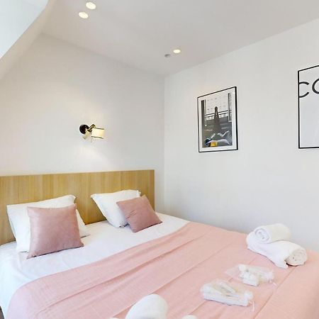 162 Suite Benjamin - Superbe Appartement A パリ エクステリア 写真