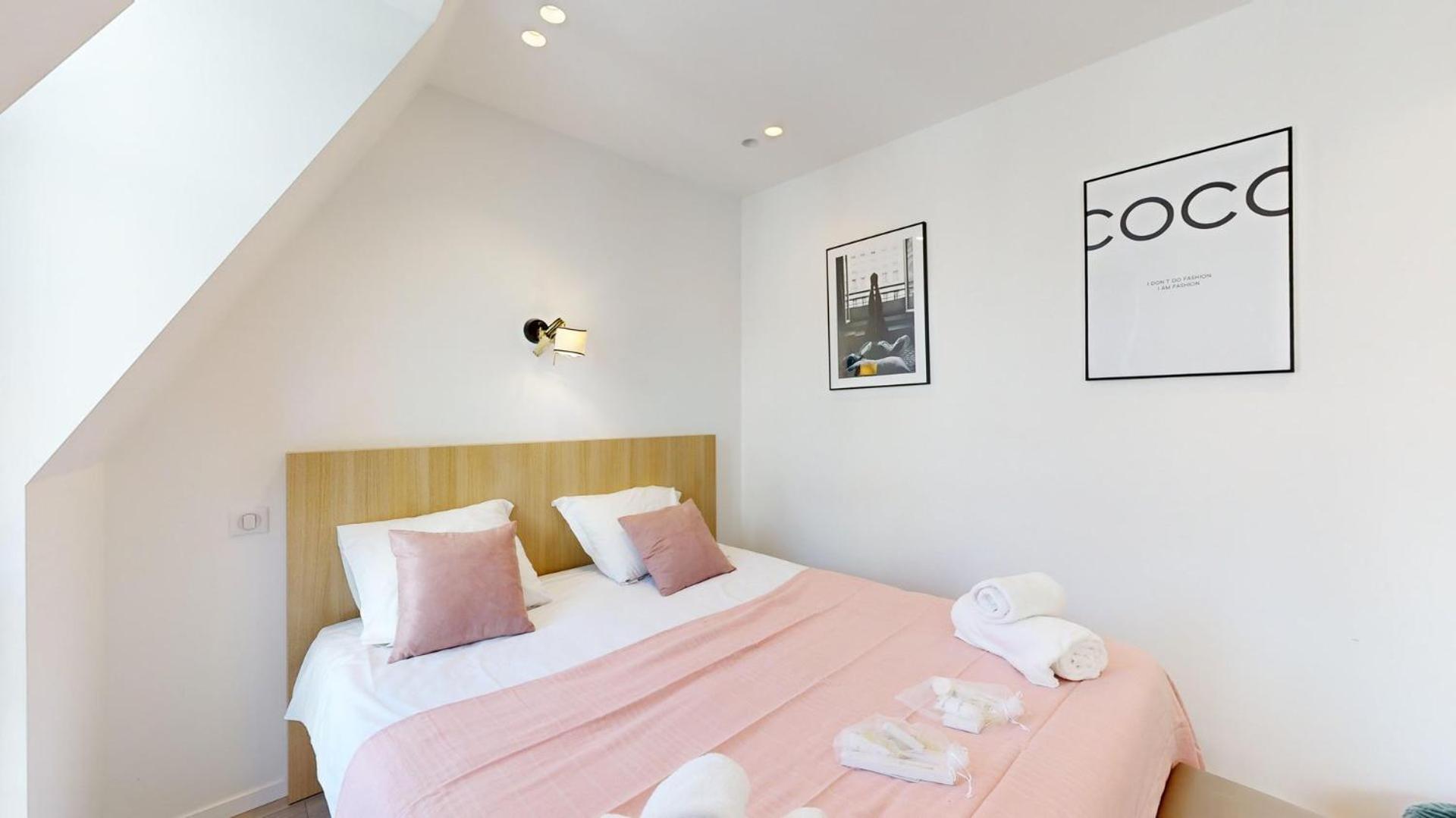 162 Suite Benjamin - Superbe Appartement A パリ エクステリア 写真