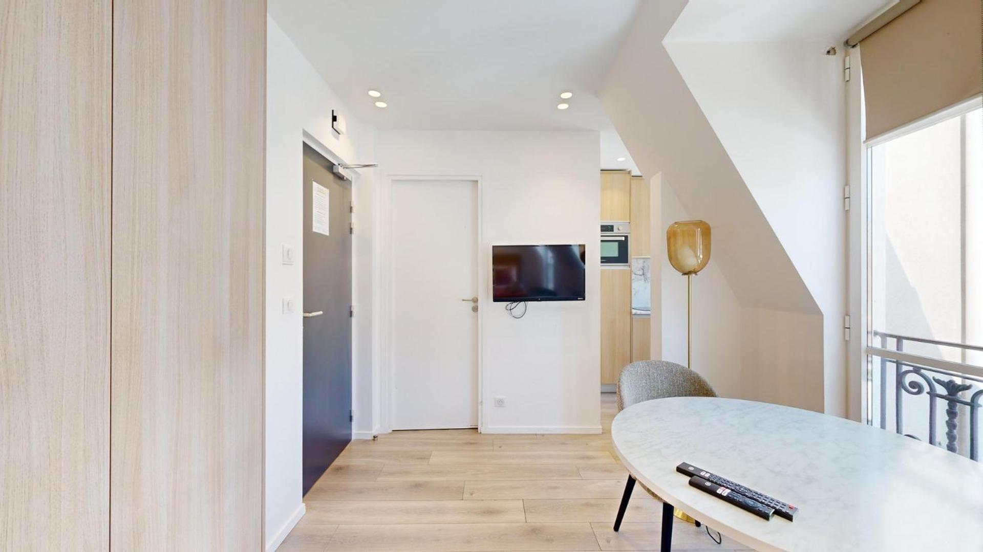 162 Suite Benjamin - Superbe Appartement A パリ エクステリア 写真