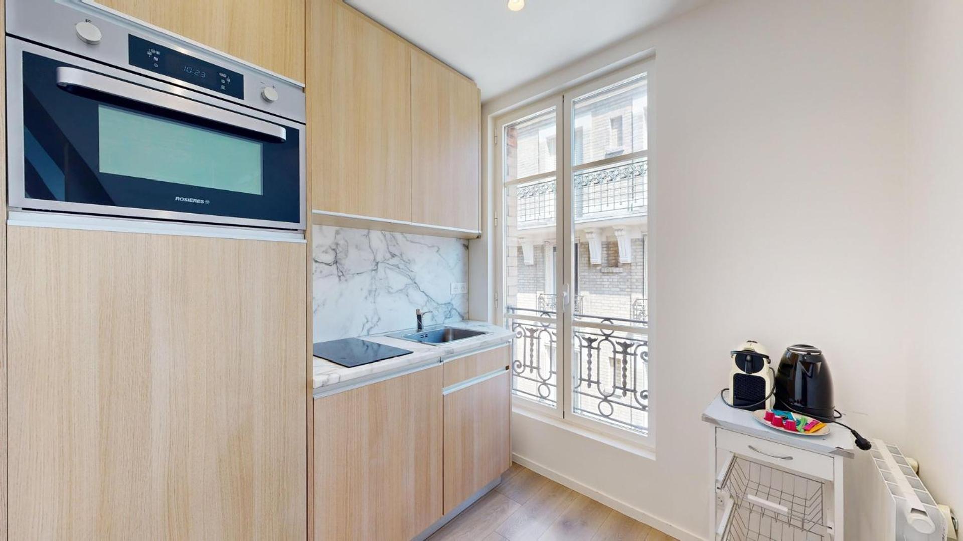 162 Suite Benjamin - Superbe Appartement A パリ エクステリア 写真