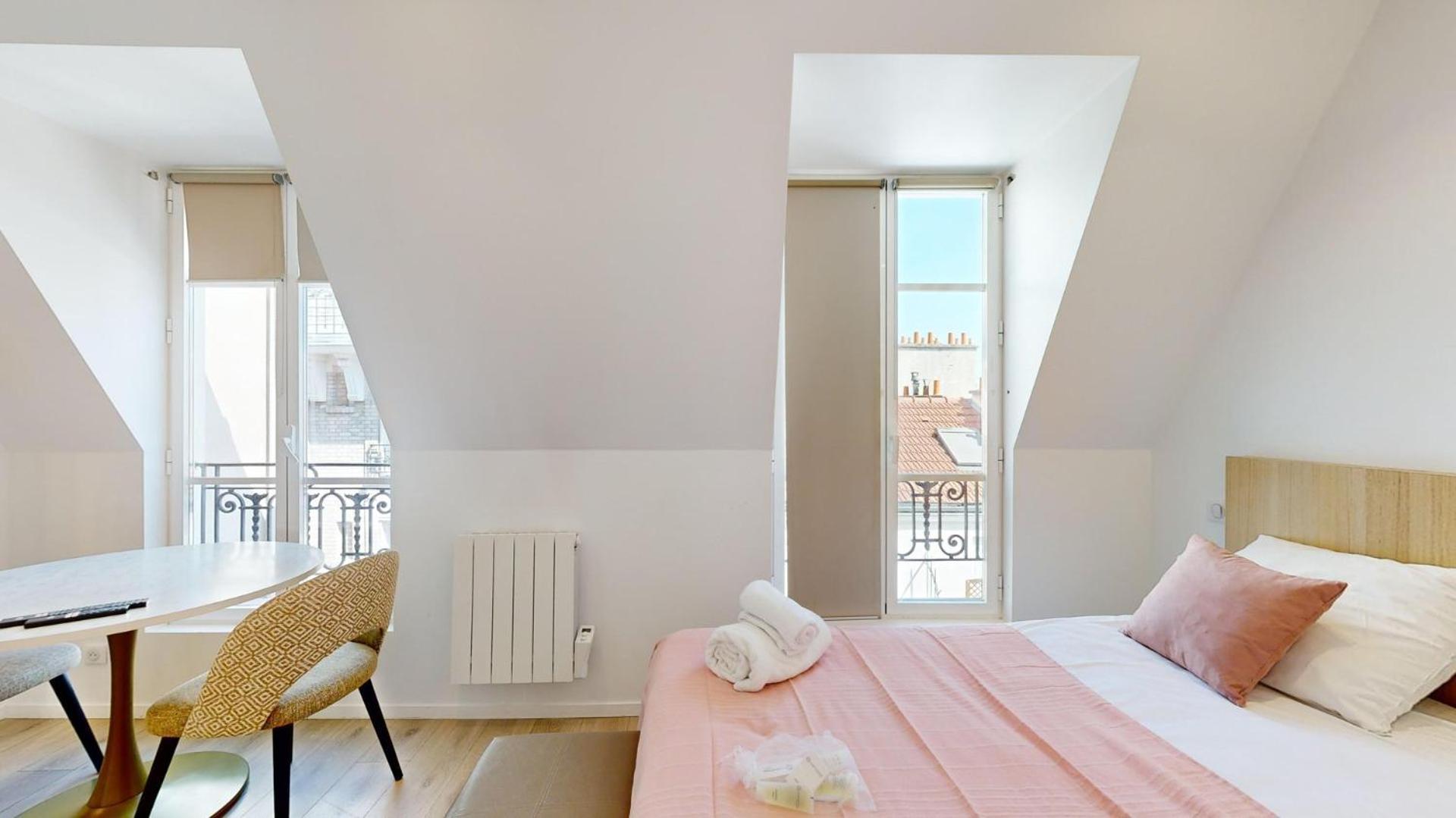 162 Suite Benjamin - Superbe Appartement A パリ エクステリア 写真