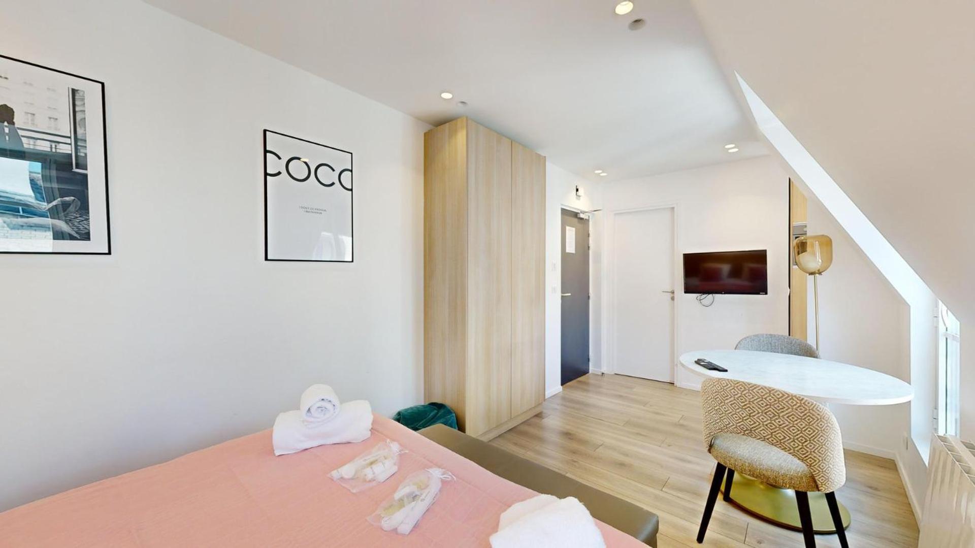 162 Suite Benjamin - Superbe Appartement A パリ エクステリア 写真