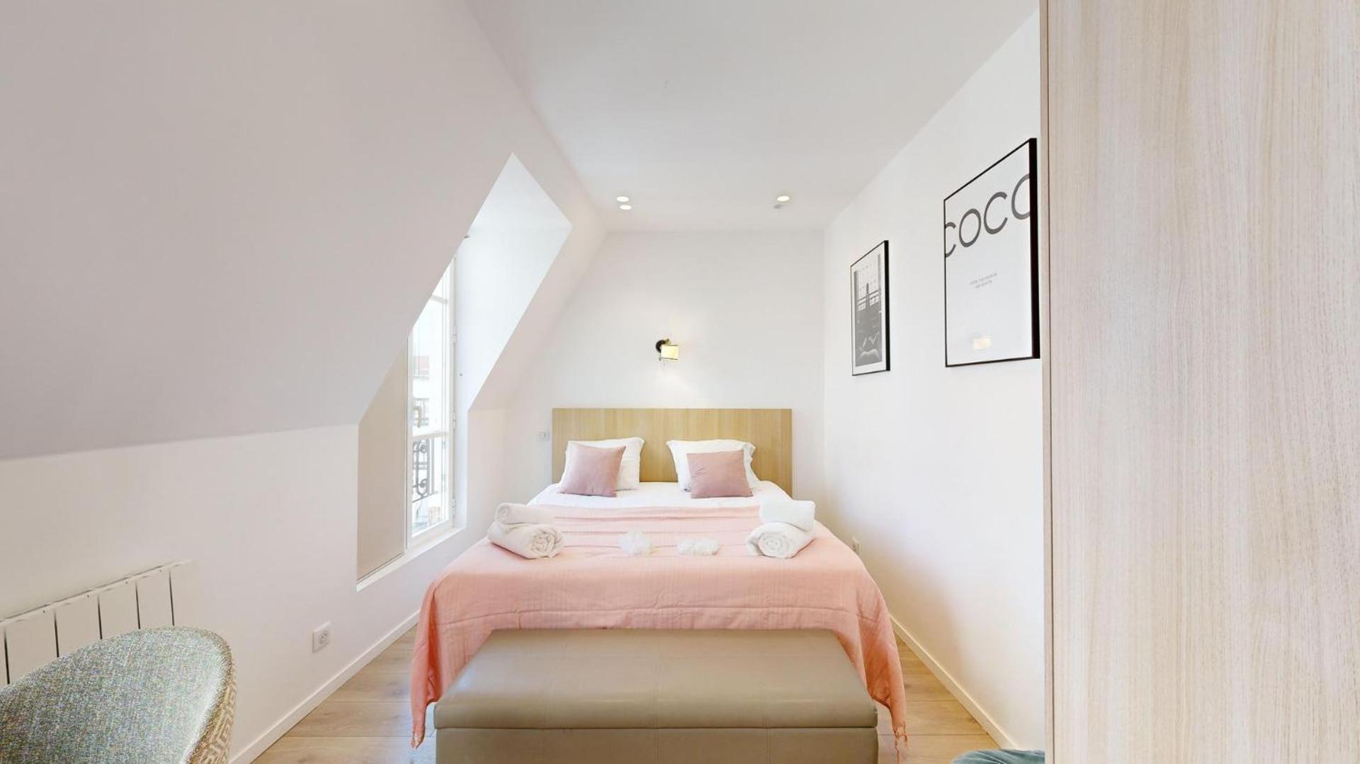 162 Suite Benjamin - Superbe Appartement A パリ エクステリア 写真
