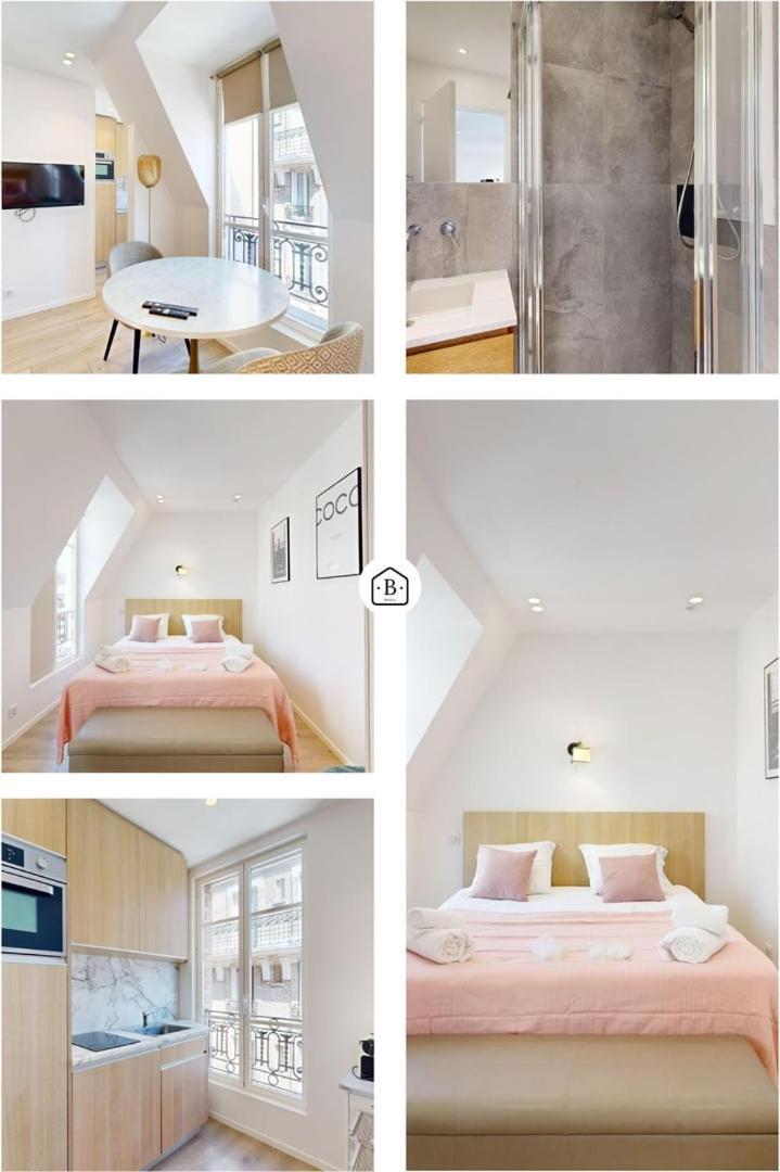162 Suite Benjamin - Superbe Appartement A パリ エクステリア 写真